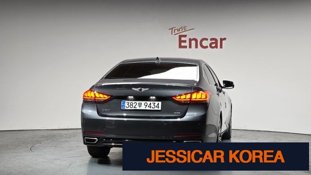 2018 Genesis G80 - Thumbnail 17