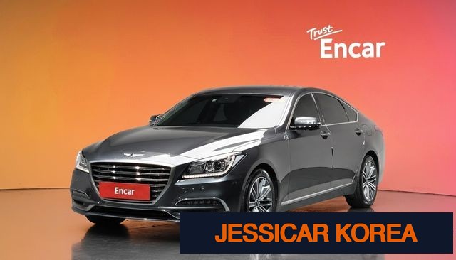 2018 Genesis G80 - Thumbnail 20