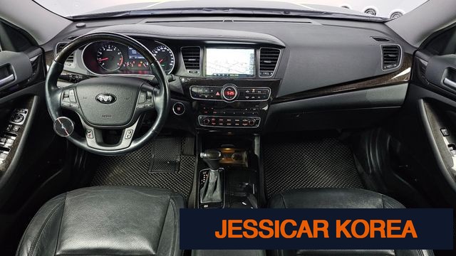 2013 Kia The New K7 - Thumbnail 2