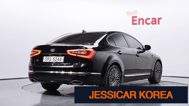2013 Kia The New K7 - Thumbnail 5