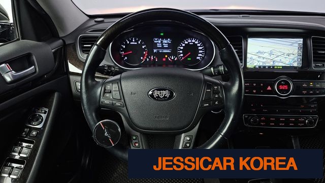 2013 Kia The New K7 - Thumbnail 7