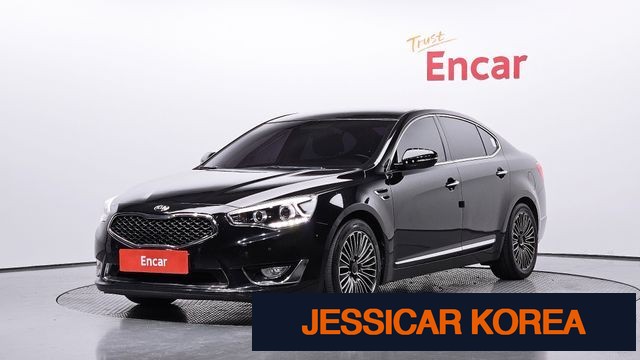 2013 Kia The New K7 - Thumbnail 10