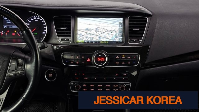 2013 Kia The New K7 - Thumbnail 20