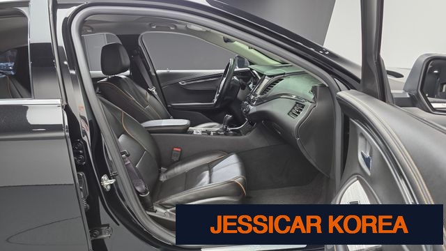 2017 Chevrolet Impala - Thumbnail 3