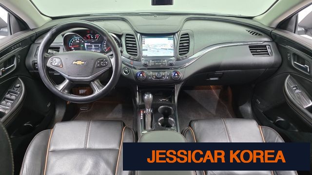 2017 Chevrolet Impala - Thumbnail 4