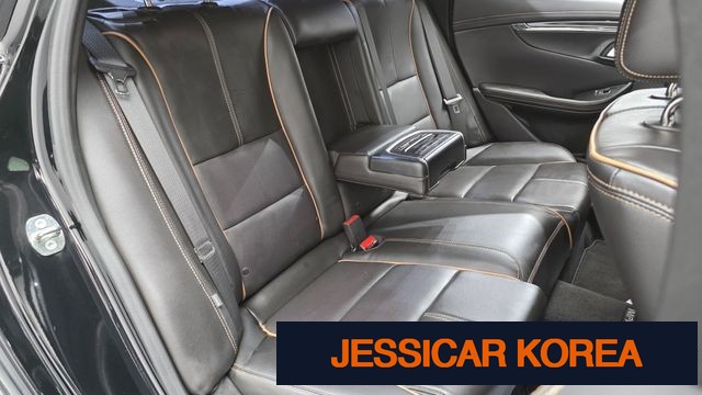 2017 Chevrolet Impala - Thumbnail 6