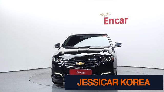 2017 Chevrolet Impala - Thumbnail 12
