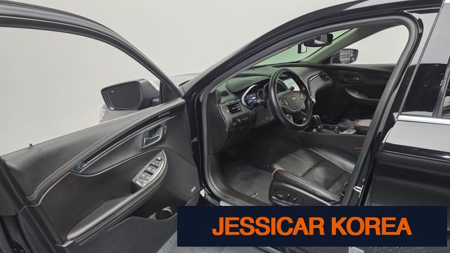 2017 Chevrolet Impala - Thumbnail 13
