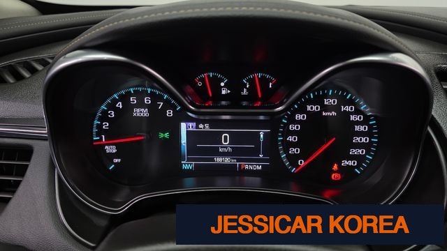 2017 Chevrolet Impala - Thumbnail 18