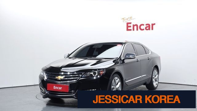 2017 Chevrolet Impala - Thumbnail 20