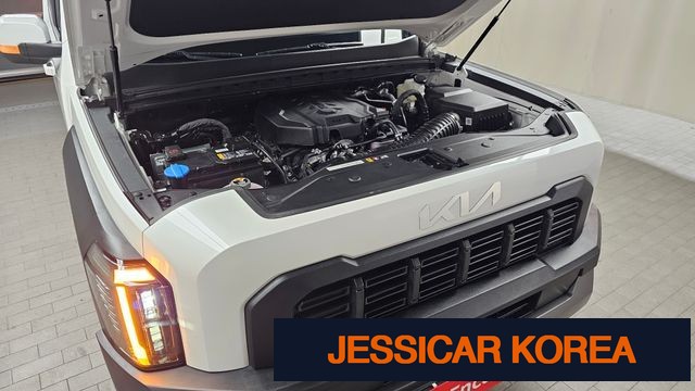 2026 Kia tasman - Thumbnail 2