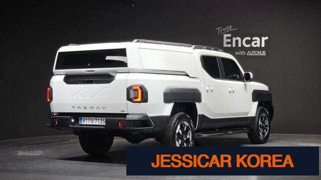 2026 Kia tasman - Thumbnail 3