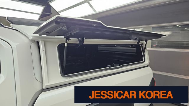 2026 Kia tasman - Thumbnail 5