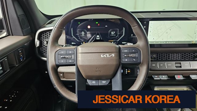 2026 Kia tasman - Thumbnail 8