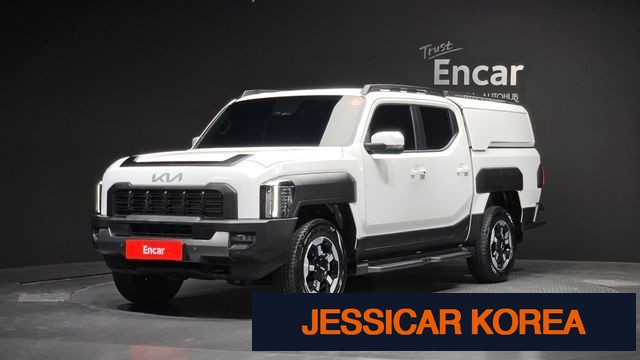 2026 Kia tasman - Thumbnail 10