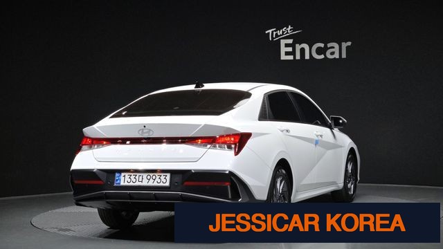 2026 Hyundai The New Avante Hybrid (CN7) - Thumbnail 2