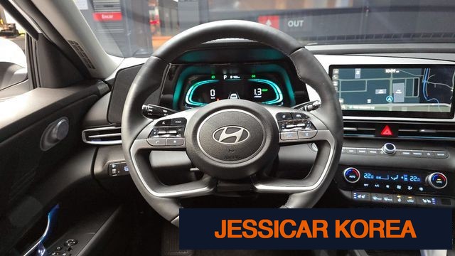 2026 Hyundai The New Avante Hybrid (CN7) - Thumbnail 6