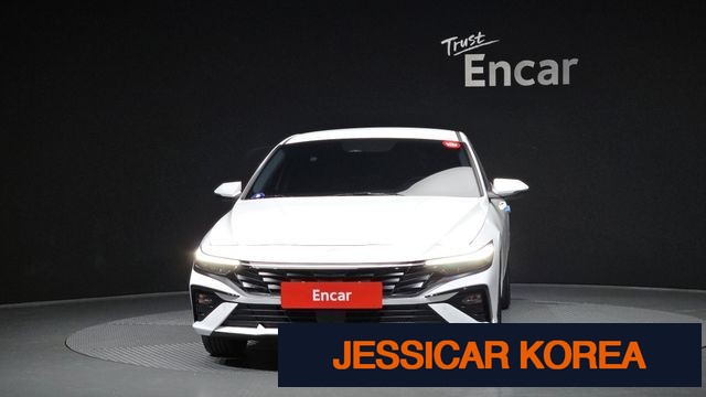 2026 Hyundai The New Avante Hybrid (CN7) - Thumbnail 7