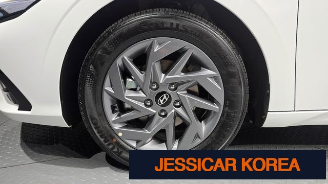 2026 Hyundai The New Avante Hybrid (CN7) - Thumbnail 9