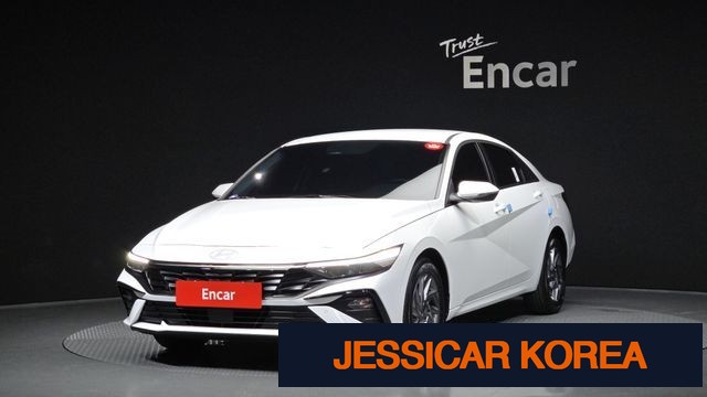 2026 Hyundai The New Avante Hybrid (CN7) - Thumbnail 16