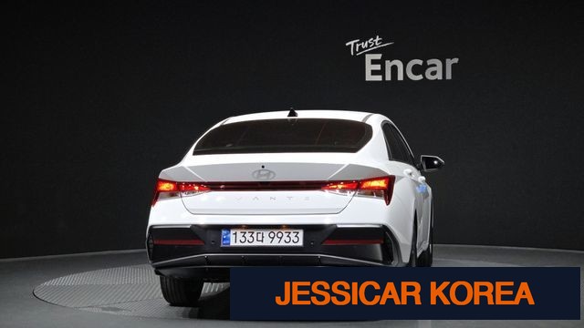 2026 Hyundai The New Avante Hybrid (CN7) - Thumbnail 17