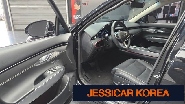 2022 Genesis Electrified GV70 - Thumbnail 7