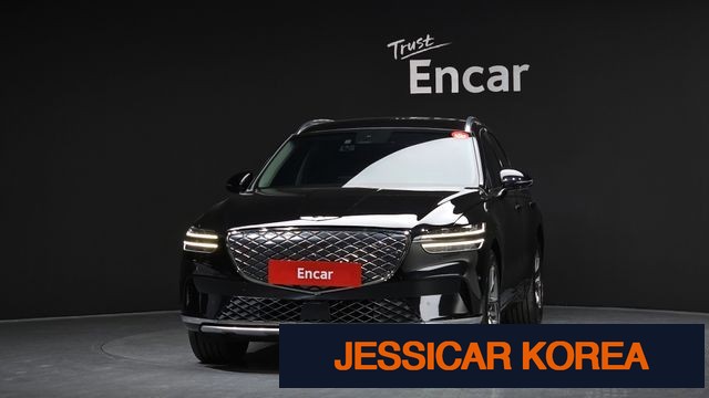 2022 Genesis Electrified GV70 - Thumbnail 12