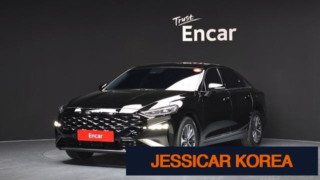 2023 Kia K8 Hybrid - Thumbnail 4