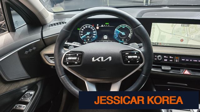 2023 Kia K8 Hybrid - Thumbnail 14