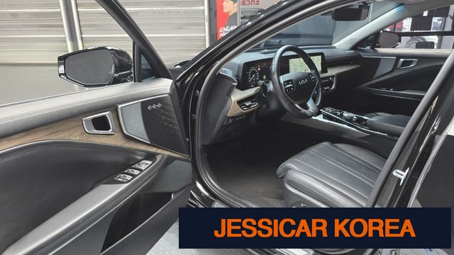 2023 Kia K8 Hybrid - Thumbnail 15