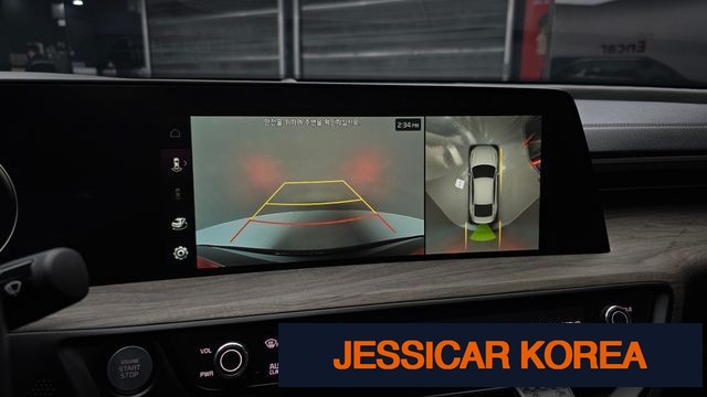 2023 Kia K8 Hybrid - Thumbnail 17