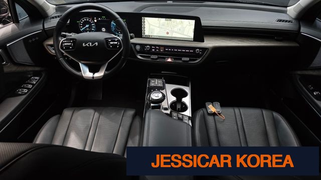 2023 Kia K8 Hybrid - Thumbnail 19