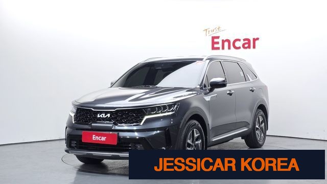 2022 Kia Sorento 4th Gen - Thumbnail 2