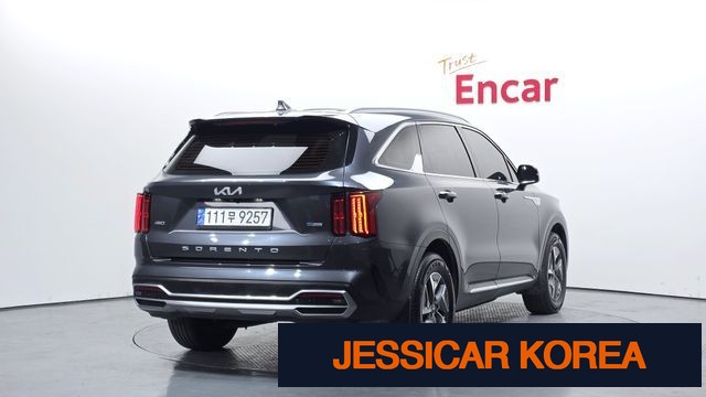 2022 Kia Sorento 4th Gen - Thumbnail 3