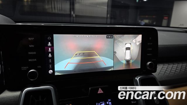 2021 Kia 쏘렌토 4세대