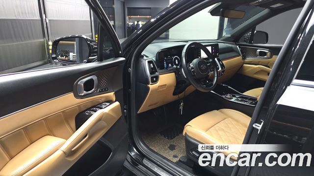 2021 Kia 쏘렌토 4세대 - Thumbnail 2