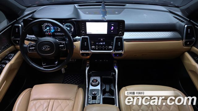 2021 Kia 쏘렌토 4세대 - Thumbnail 6