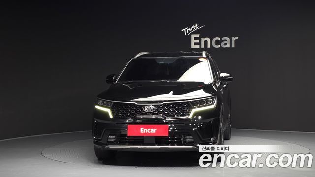2021 Kia 쏘렌토 4세대 - Thumbnail 9