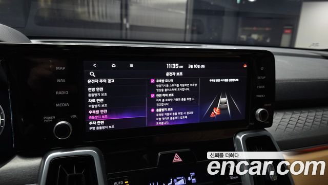 2021 Kia 쏘렌토 4세대 - Thumbnail 10