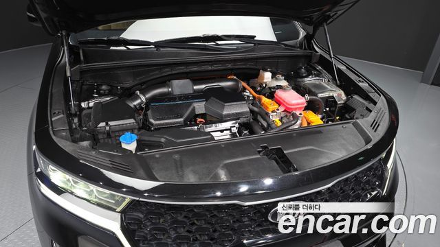 2021 Kia 쏘렌토 4세대 - Thumbnail 12