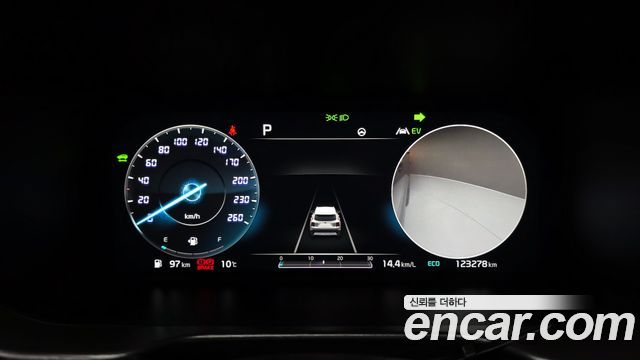 2021 Kia 쏘렌토 4세대 - Thumbnail 13