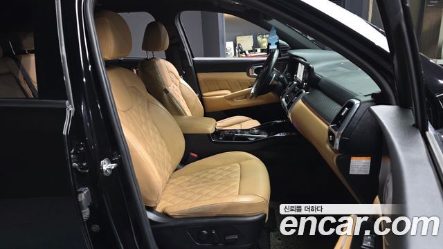 2021 Kia 쏘렌토 4세대 - Thumbnail 16