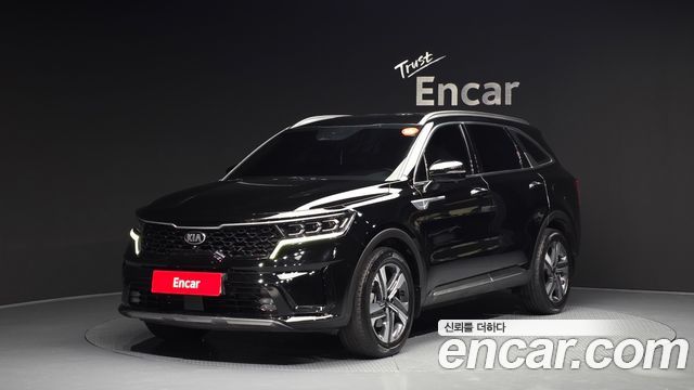 2021 Kia 쏘렌토 4세대 - Thumbnail 17