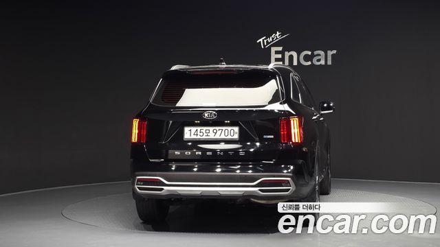 2021 Kia 쏘렌토 4세대 - Thumbnail 18