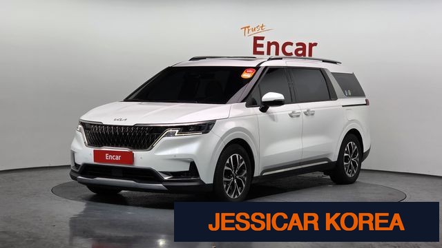 2022 Kia Carnival 4th Gen - Thumbnail 2