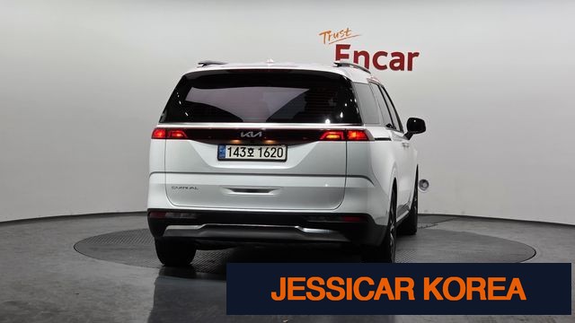 2022 Kia Carnival 4th Gen - Thumbnail 8