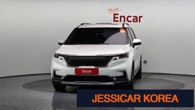 2022 Kia Carnival 4th Gen - Thumbnail 9