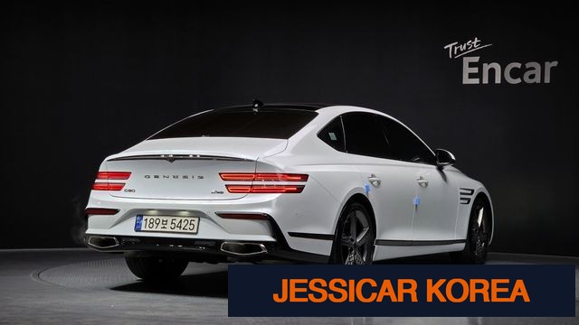 2025 Genesis G80 (RG3) - Thumbnail 5