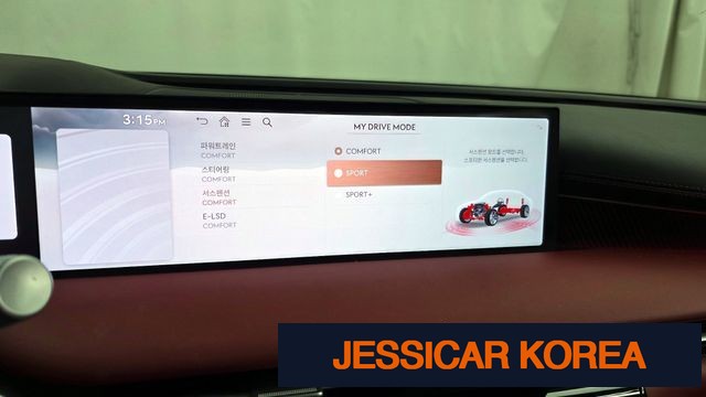 2025 Genesis G80 (RG3) - Thumbnail 8