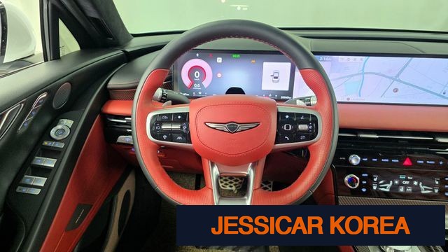 2025 Genesis G80 (RG3) - Thumbnail 10